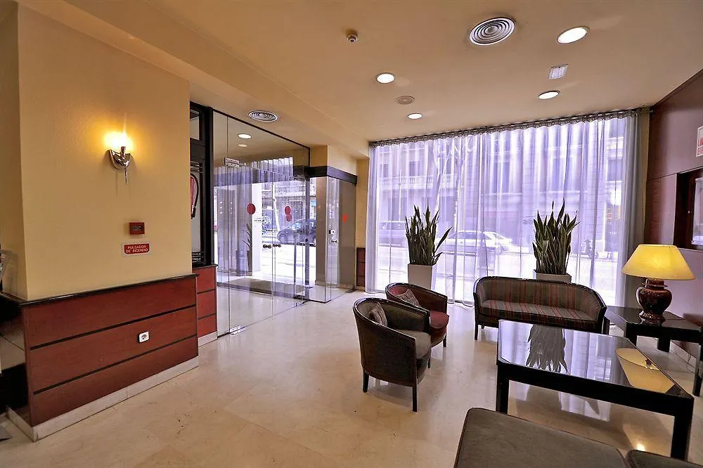 Hotel Glories Barcelona 3*,