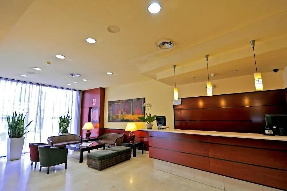 ***  Hotel Glories Barcelona Spain