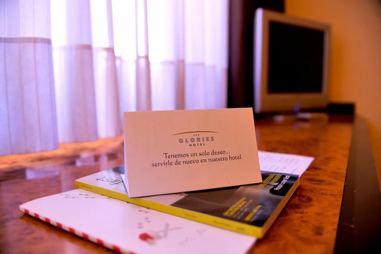 Hotel Glories Barcelona