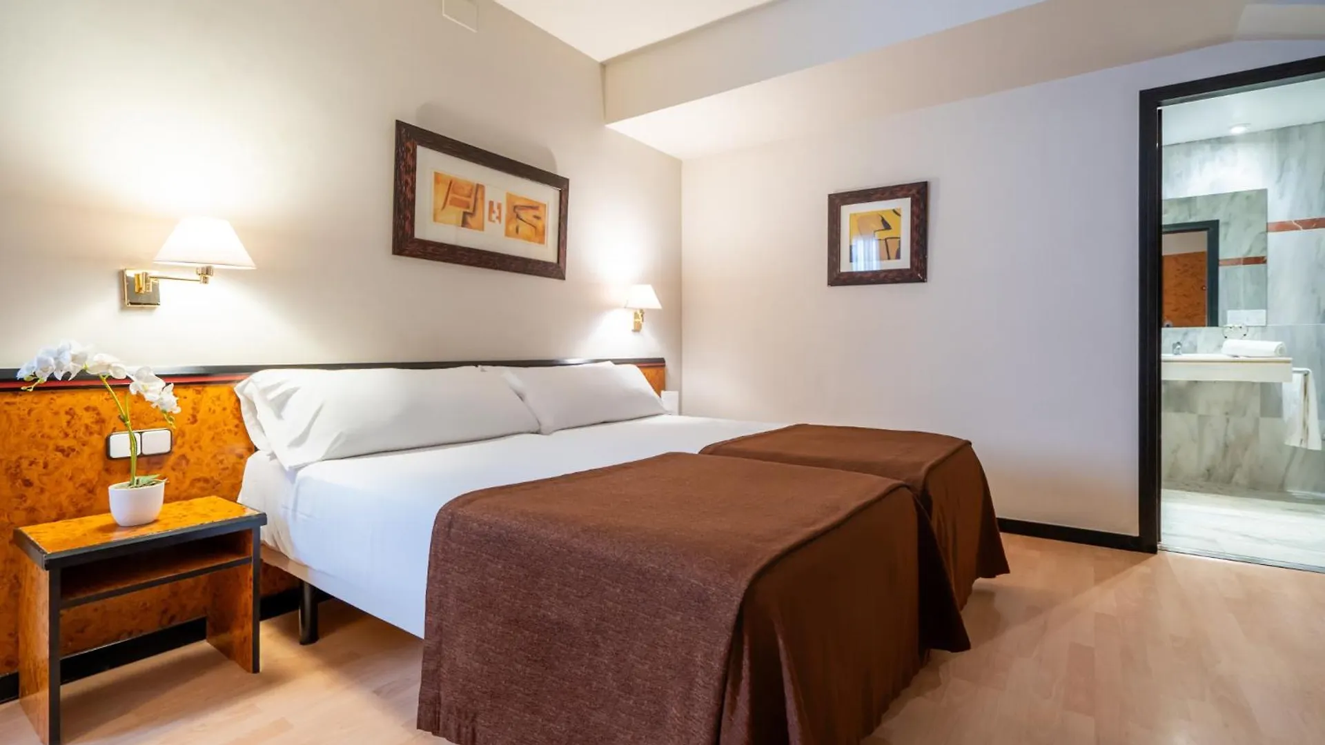 ***  Hotel Glories Barcelona Spain