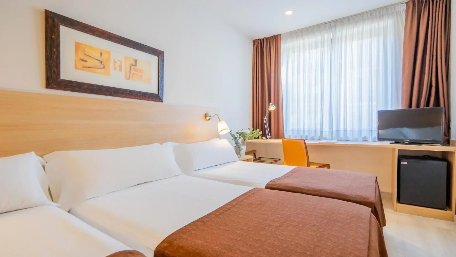***  Hotel Glories Barcelona Spain