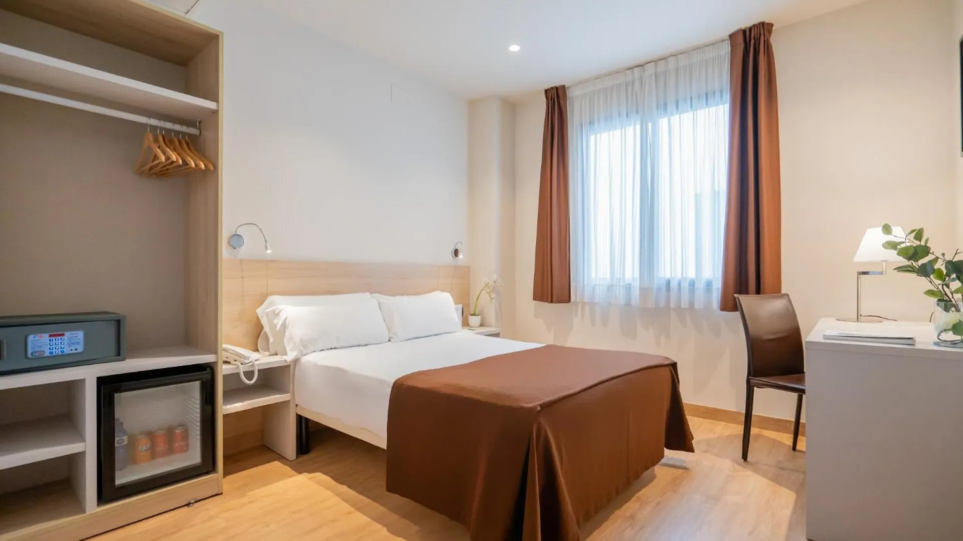 ***  Hotel Glories Barcelona Spain