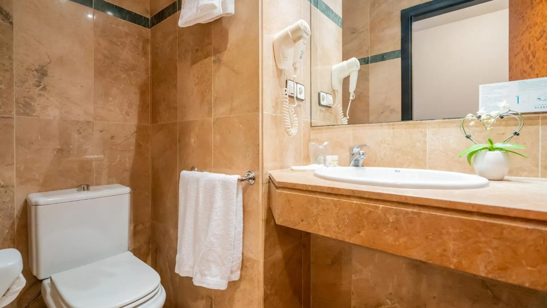 Hotel Glories Barcelona Spain