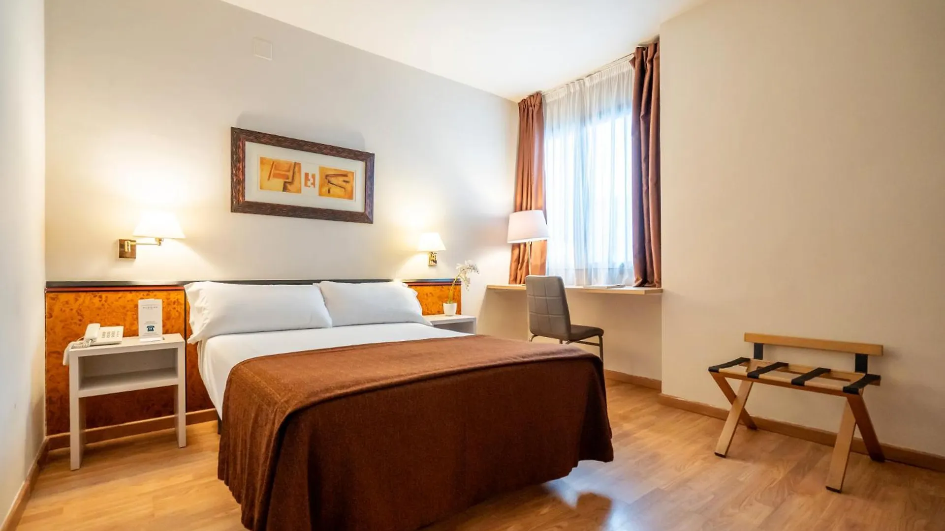 Hotel Glories Barcelona 3*,
