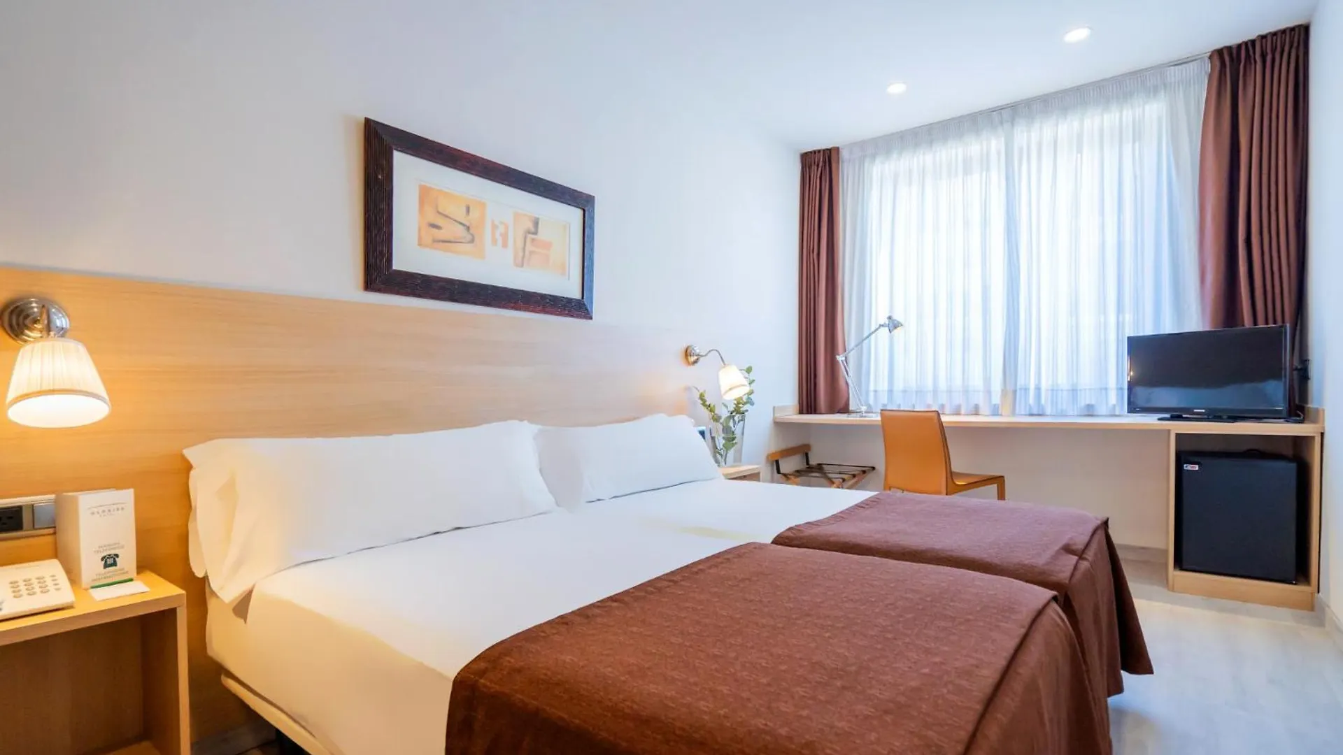Hotel Glories Barcelona 3*,  Spain