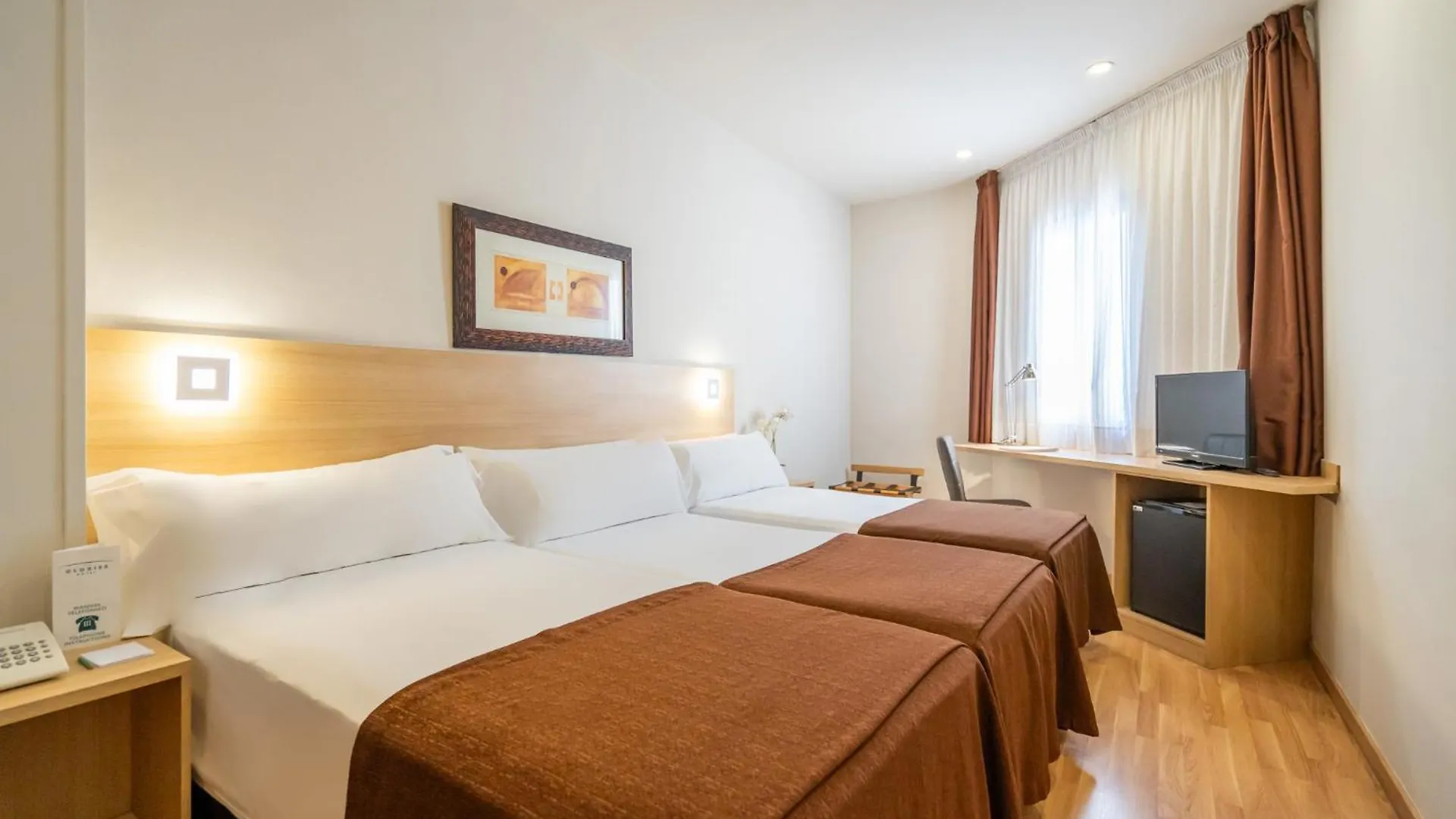 Hotel Glories Barcelona