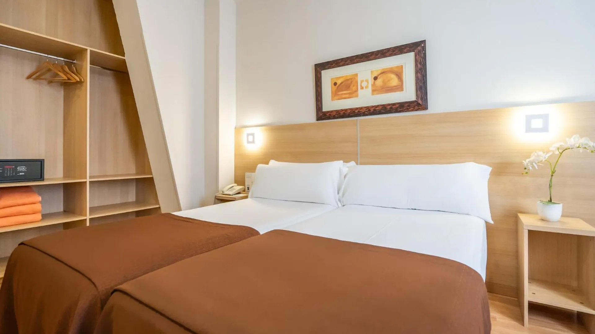 ***  Hotel Glories Barcelona Spain
