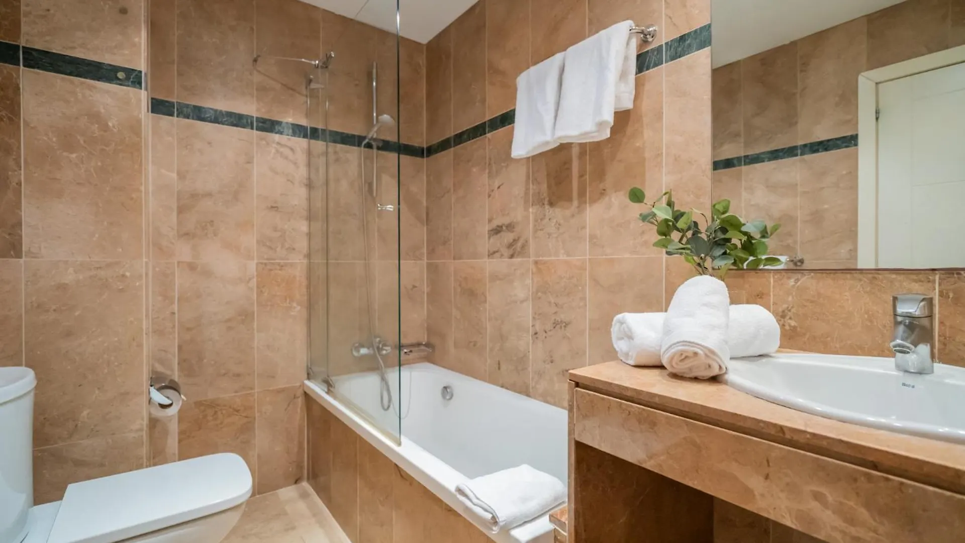 ***  Hotel Glories Barcelona Spain