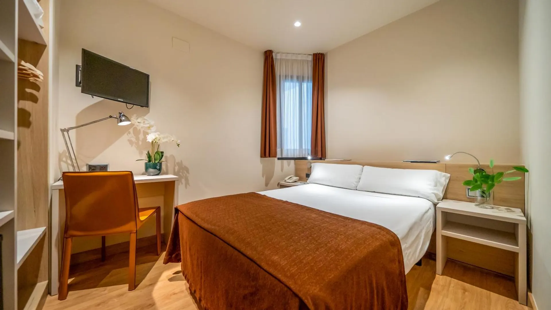 Hotel Glories Barcelona Spain