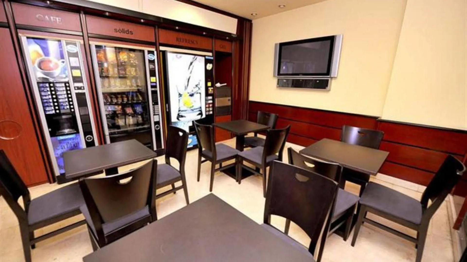 ***  Hotel Glories Barcelona Spain