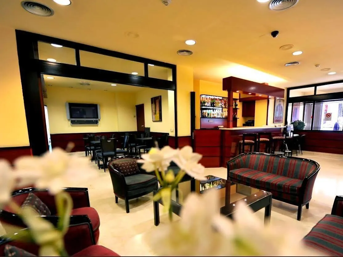 ***  Hotel Glories Barcelona Spain