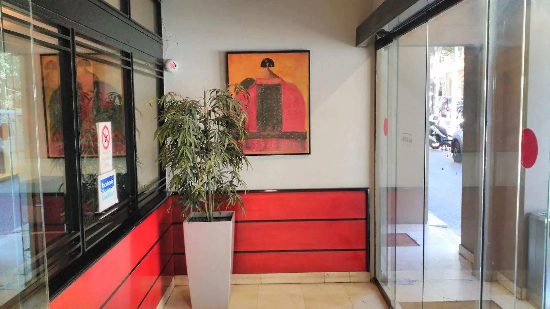 Hotel Glories Barcelona