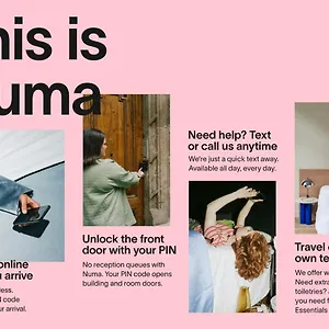 Numa Lustre Apartamento