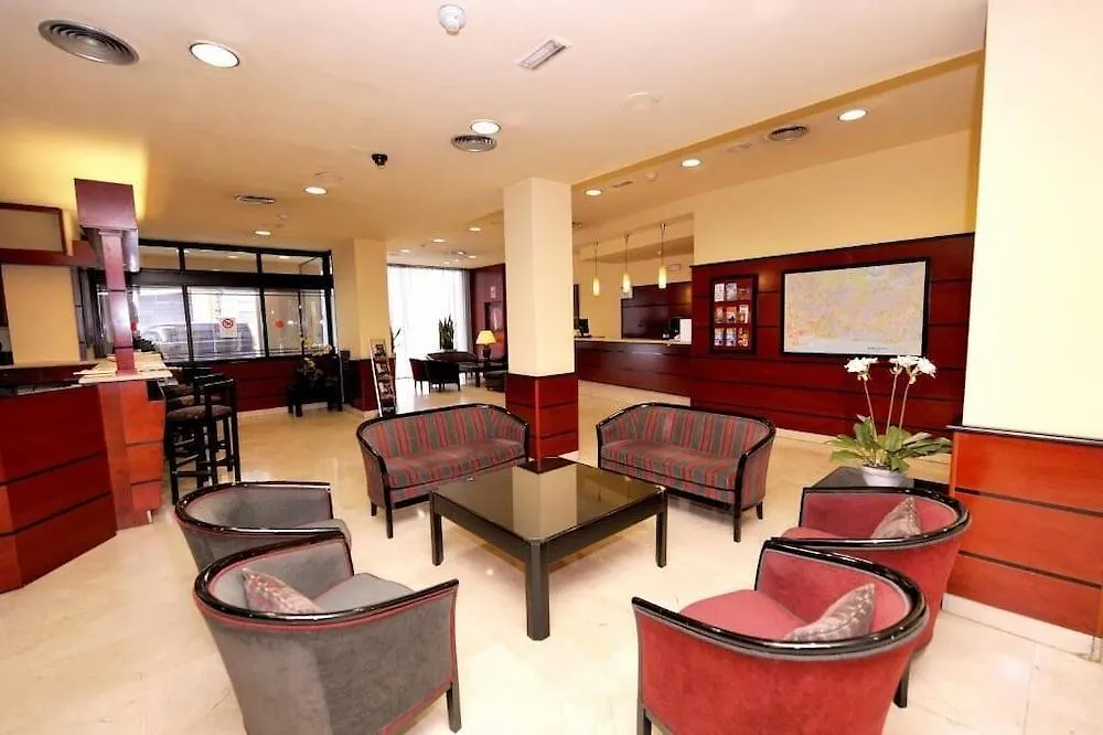 Hotel Glories Barcelona
