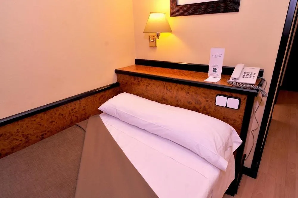 ***  Hotel Glories Barcelona Spain