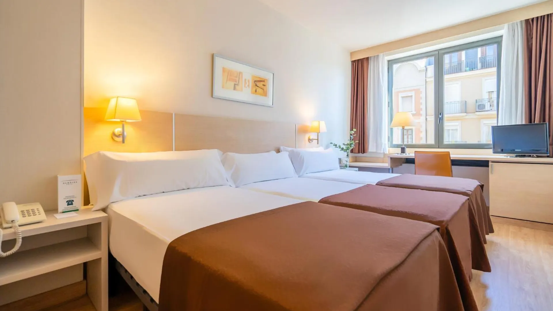 Hotel Glories Barcelona