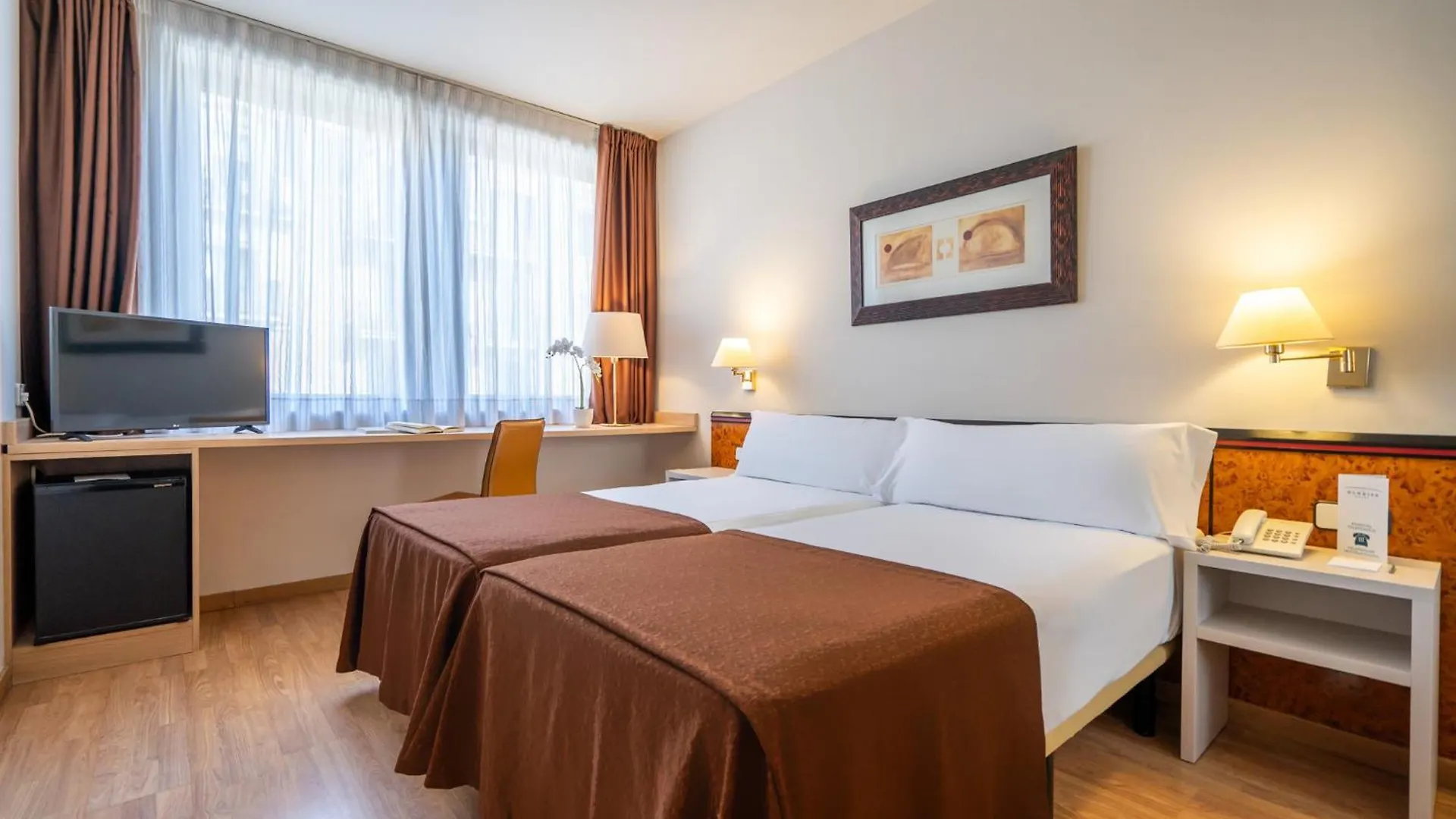 ***  Hotel Glories Barcelona Spain