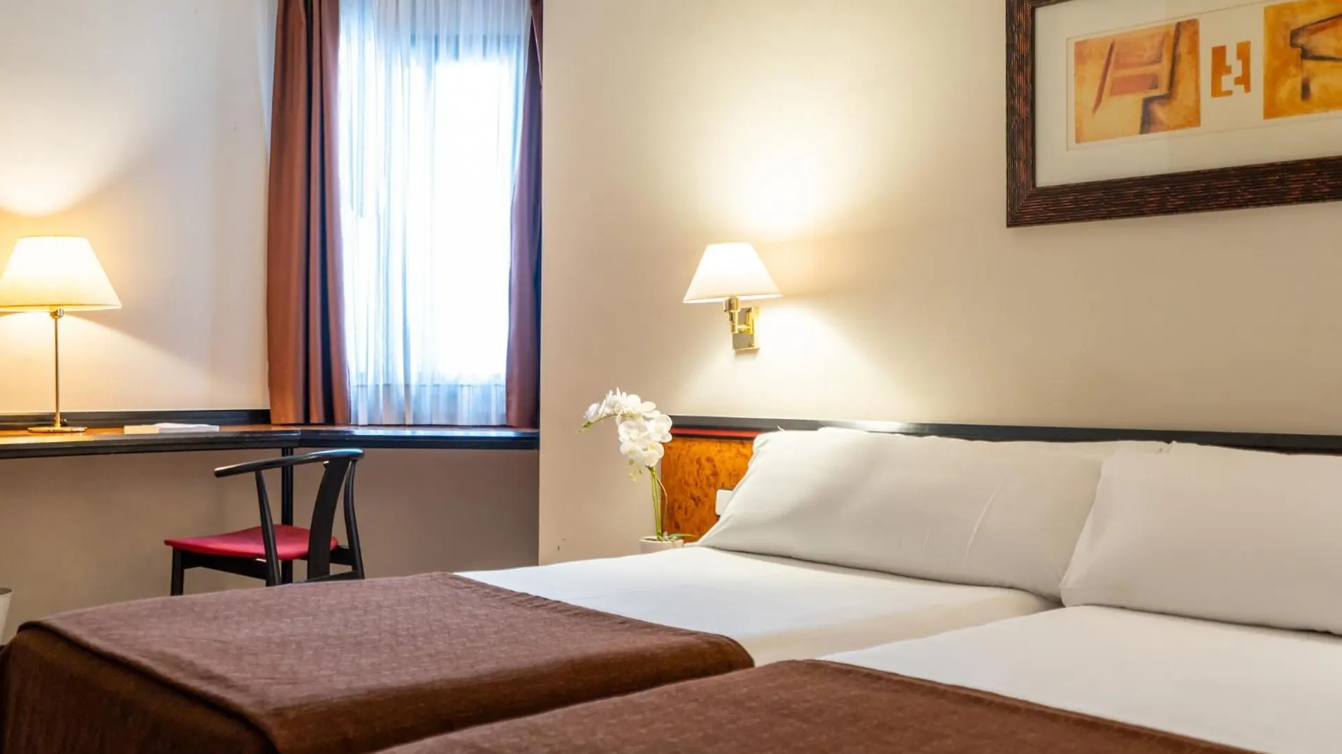 ***  Hotel Glories Barcelona Spain