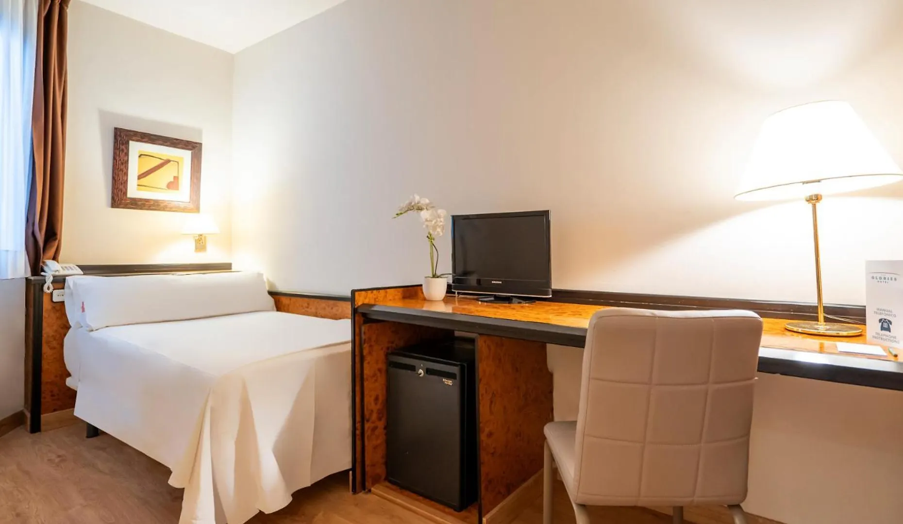 Hotel Glories Barcelona Spain