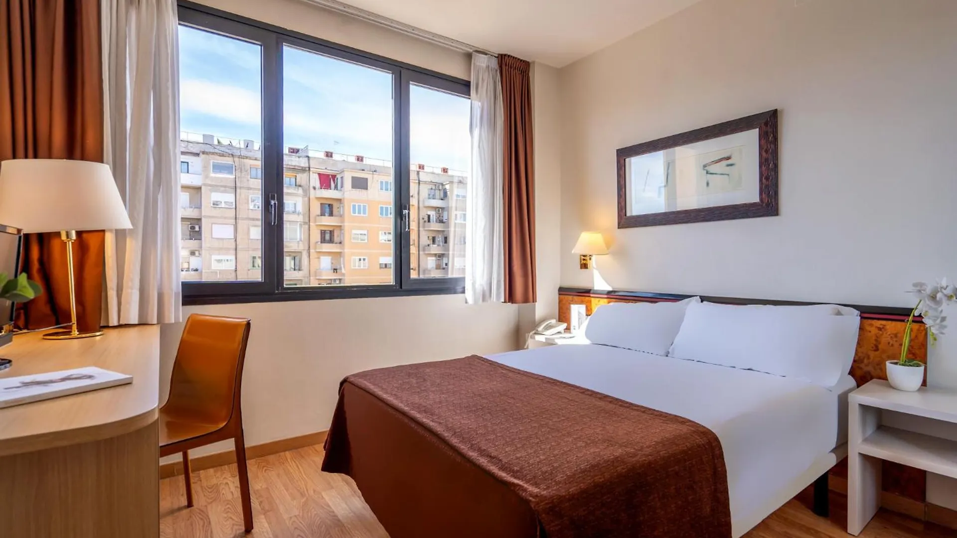 Hotel Glories Barcelona