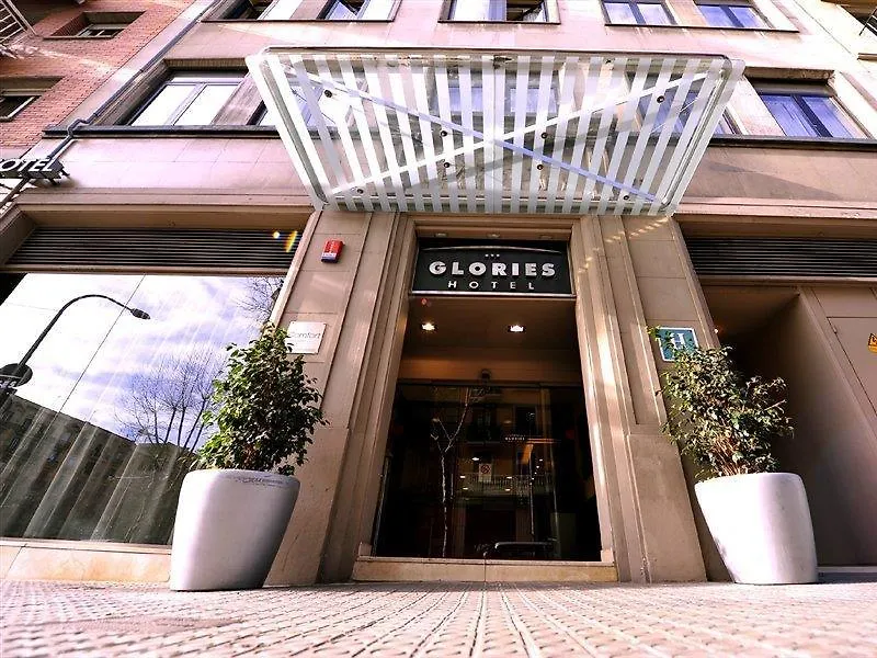 Hotel Glories Barcelona 3*,  Spain