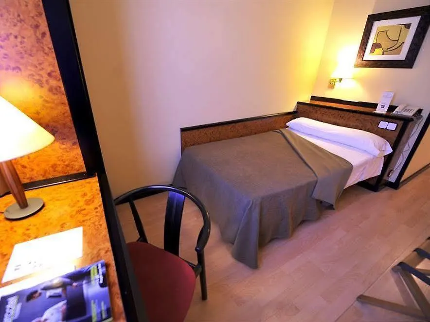 ***  Hotel Glories Barcelona Spain